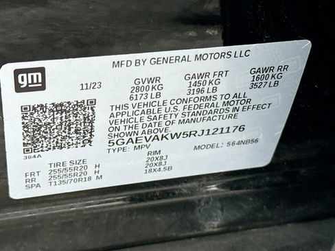 Used 2024 Buick Enclave Essence w/ Experience Buick Package image 35