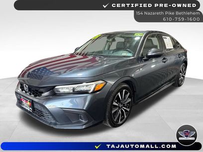 Used 2023 Honda Civic EX-L