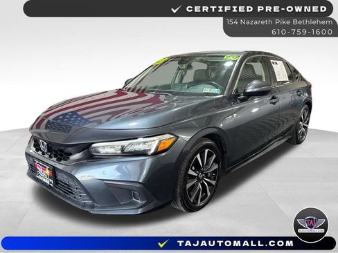 Used 2023 Honda Civic EX-L image 1