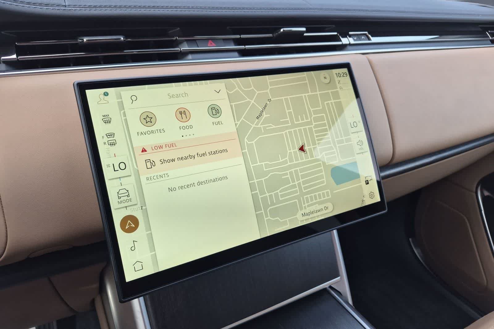 New 2026 Land Rover Range Rover SE AWD/4WD image 29