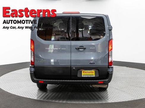 Used 2022 Ford Transit 350 XLT RWD image 6