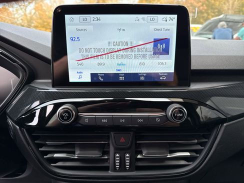 New 2026 Ford Escape ST-Line image 11