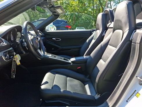 Used 2018 Porsche 718 Boxster S RWD image 14