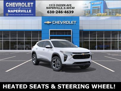 New 2026 Chevrolet Trax LT w/ Driver Confidence Package
