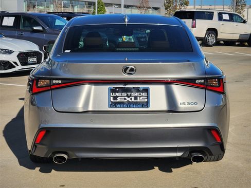 Used 2023 Lexus IS 300 w/ Comfort Package image 6