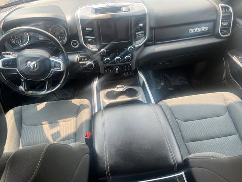 Used 2022 RAM 1500 Big Horn AWD/4WD image 15