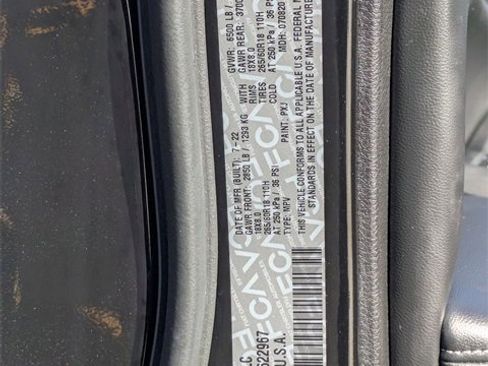 Certified 2022 Jeep Grand Cherokee L Limited w/ Trailer Tow Group (B) image 36