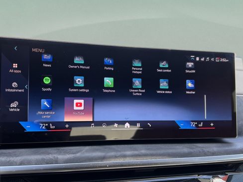 New 2026 BMW X6 xDrive40i w/ Premium Package image 19