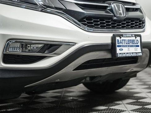 Used 2015 Honda CR-V Touring image 14