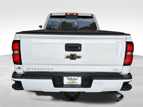 Used 2019 Chevrolet Silverado 2500 LTZ w/ Duramax Plus Package image 4