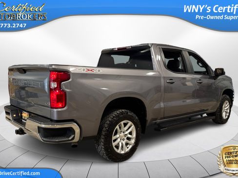 Used 2021 Chevrolet Silverado 1500 LT image 6