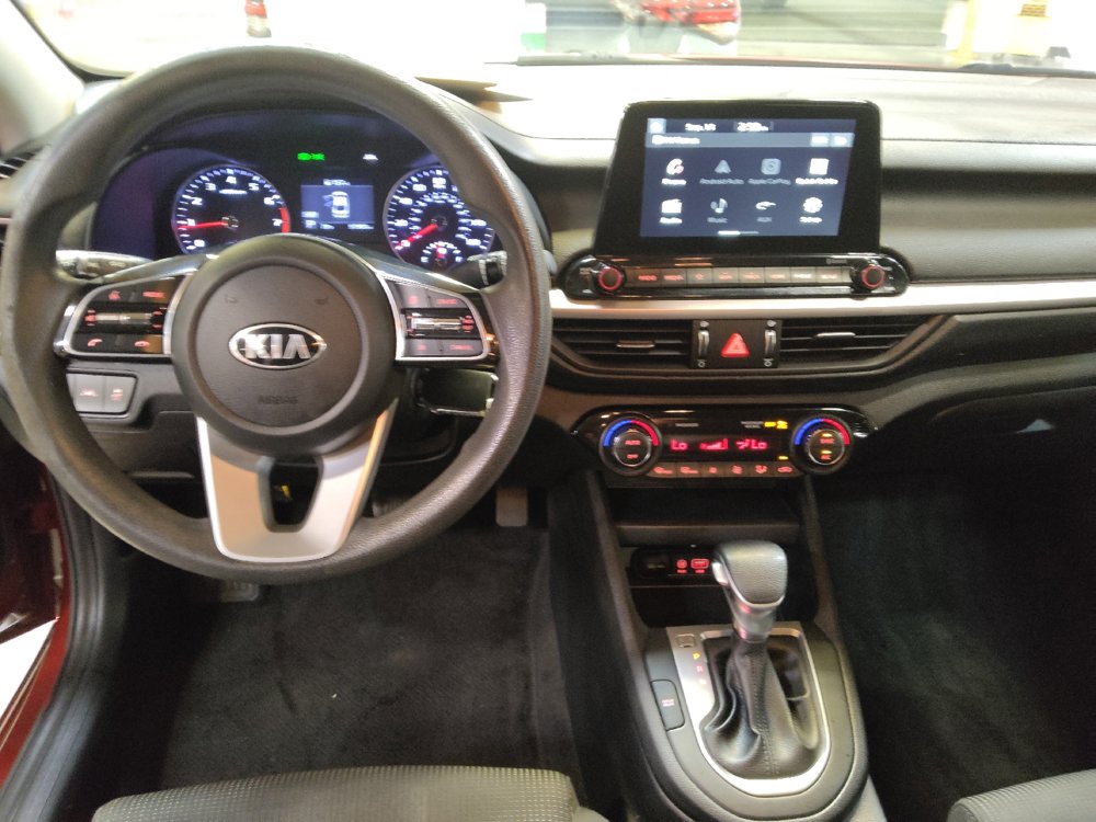 Used 2019 Kia Forte LXS FWD image 22