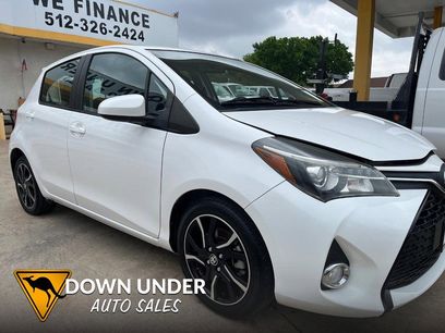 Used 2015 Toyota Yaris SE