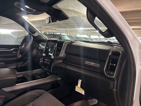 Used 2026 RAM 1500 Lone Star AWD/4WD image 15