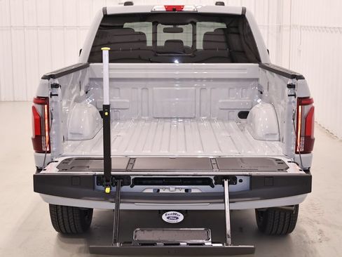 New 2026 Ford F150 Platinum w/ Equipment Group 702A High AWD/4WD image 38