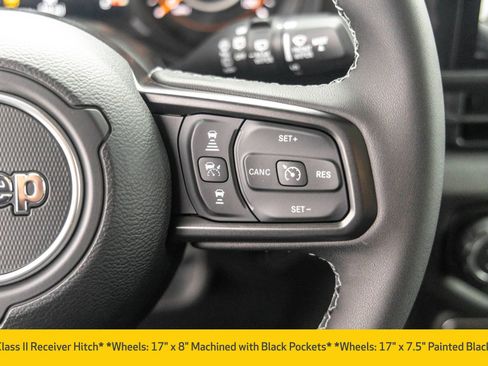 New 2026 Jeep Wrangler Willys image 29