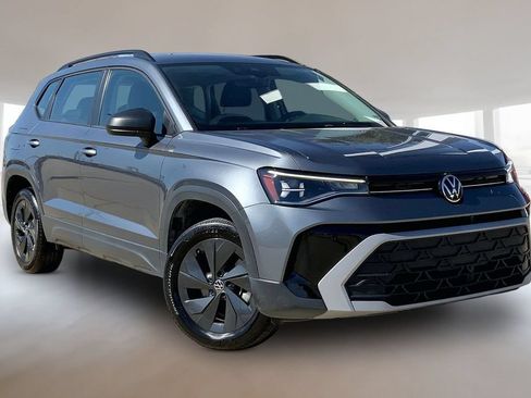 Certified 2025 Volkswagen Taos S FWD image 12