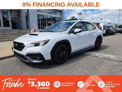 New 2026 Subaru WRX Limited