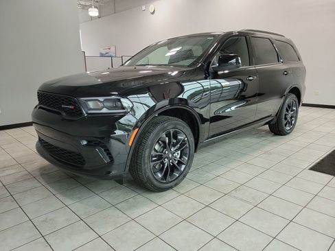 New 2026 Dodge Durango GT w/ Blacktop Package image 3