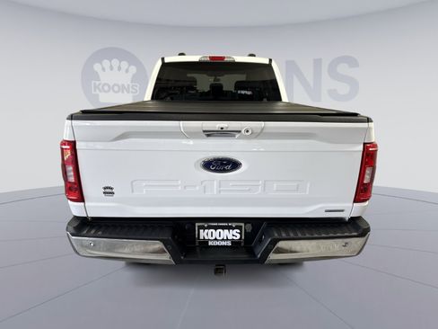 Used 2023 Ford F150 XLT w/ Equipment Group 302A High AWD/4WD image 26