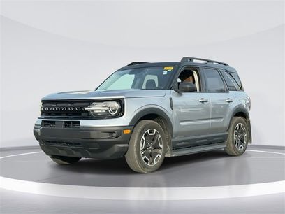 Used 2023 Ford Bronco Sport Outer Banks w/ Tech Package