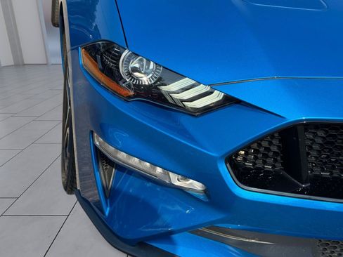 Used 2020 Ford Mustang GT Premium w/ Equipment Group 401A RWD image 8
