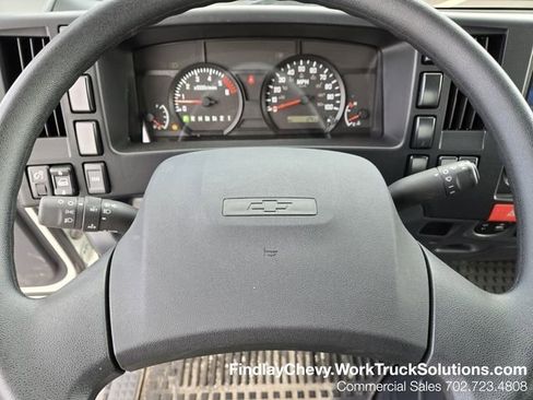 New 2024 Chevrolet Low Cab Forward RWD image 19