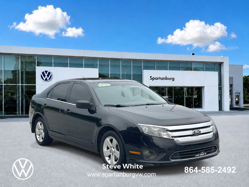 Used 2010 Ford Fusion SE FWD image 1