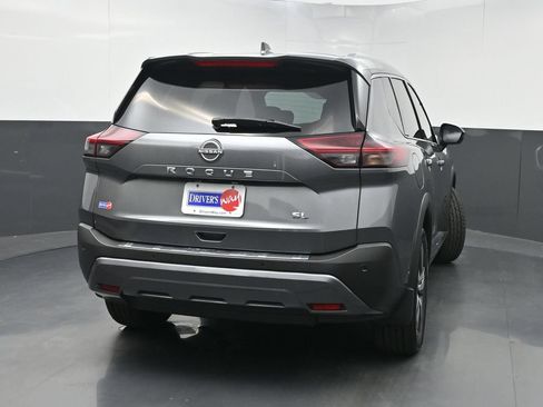 Used 2023 Nissan Rogue SL w/ SL Premium Package FWD image 42