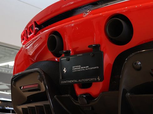 Certified 2022 Ferrari SF90 Spider image 45