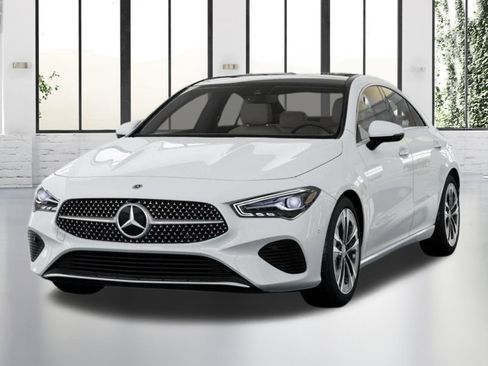 Certified 2025 Mercedes-Benz CLA 250 image 41