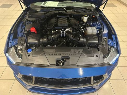 Used 2024 Ford Mustang GT Premium w/ Mustang Nite Pony Package RWD image 22