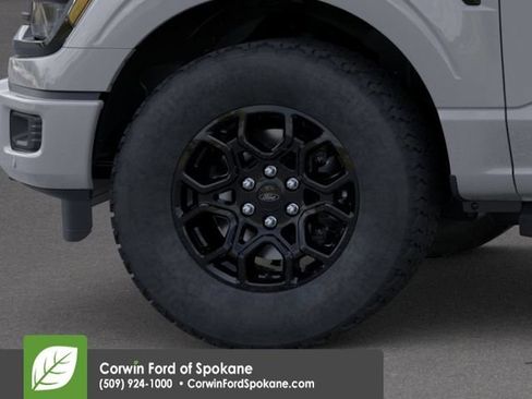 New 2026 Ford F150 XLT w/ Equipment Group 302A MID AWD/4WD image 19