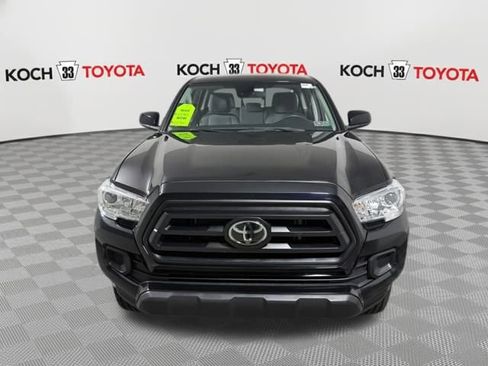 Used 2022 Toyota Tacoma SR image 2