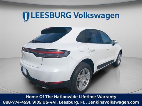 Used 2021 Porsche Macan image 3