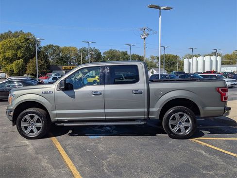 Used 2020 Ford F150 XLT w/ Equipment Group 302A Luxury image 6