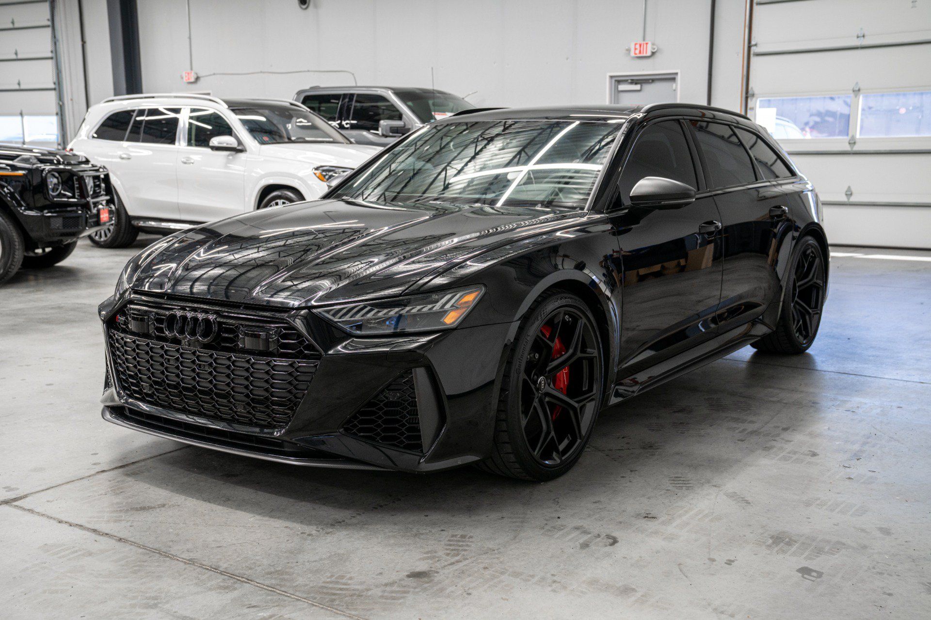 Used 2026 Audi RS 6 performance AWD/4WD image 5