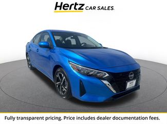 Used 2025 Nissan Sentra SV FWD video 1