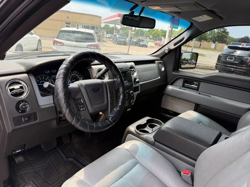 Used 2014 Ford F150 XLT w/ Equipment Group 302A Luxury AWD/4WD image 19