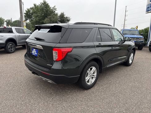 Certified 2023 Ford Explorer XLT w/ Equipment Group 202A AWD/4WD image 5