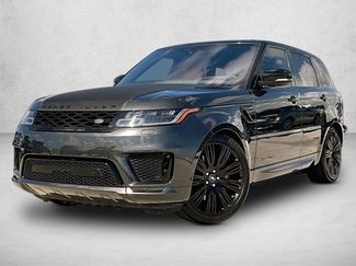 Used 2018 Land Rover Range Rover Sport HSE Dynamic AWD/4WD video 1