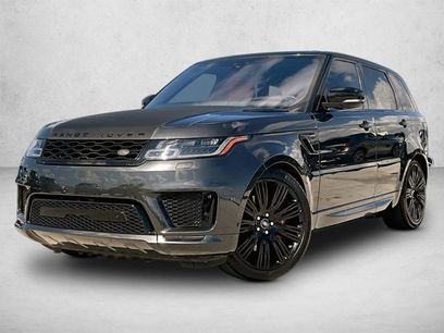 Used 2018 Land Rover Range Rover Sport HSE Dynamic