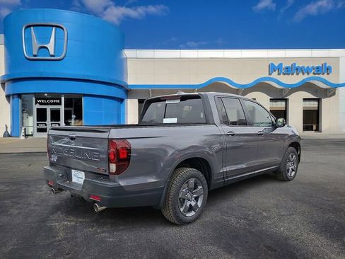New 2026 Honda Ridgeline TrailSport image 3