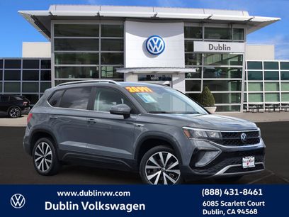 Certified 2023 Volkswagen Taos SE