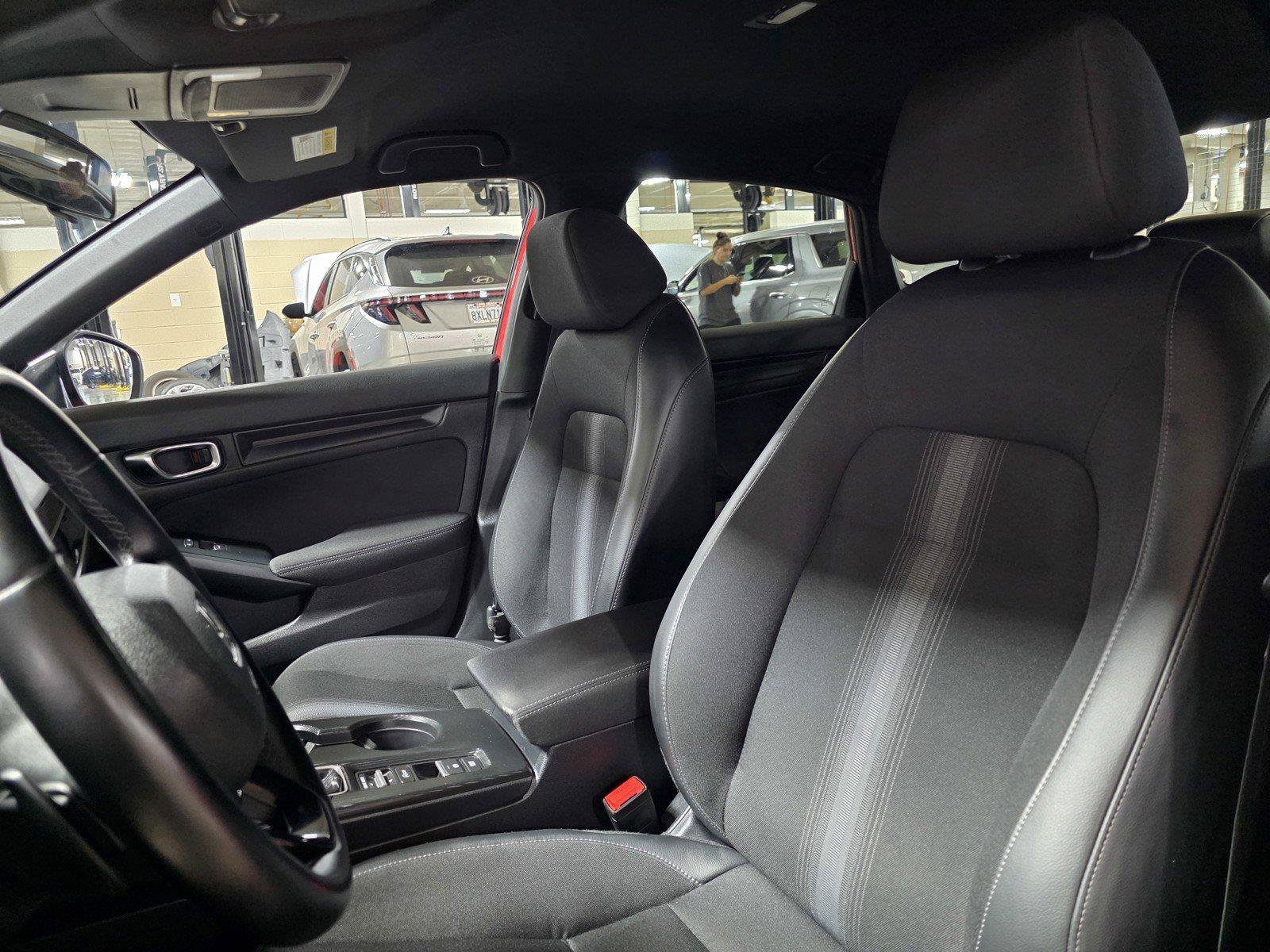 Used 2024 Honda Civic Sport image 22