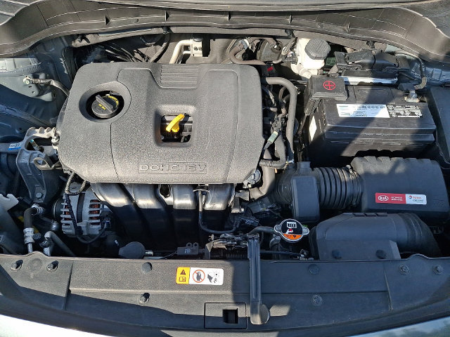 Used 2021 Kia Soul LX FWD image 27