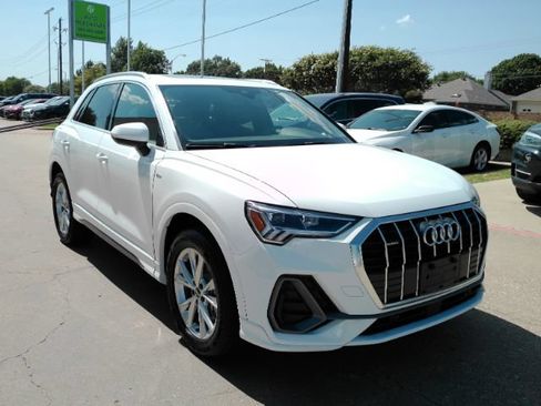 Used 2025 Audi Q3 2.0T Premium AWD/4WD image 4