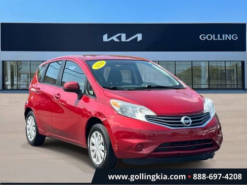 Used 2014 Nissan Versa Note SV FWD image 1