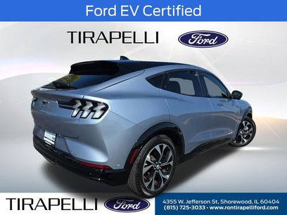 Certified 2022 Ford Mustang Mach-E Premium