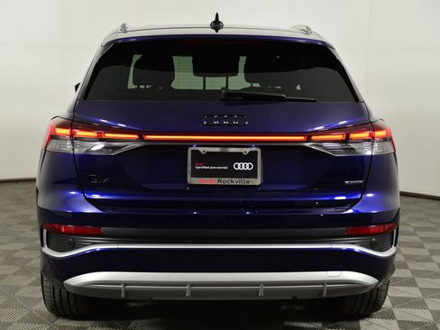 Certified 2023 Audi Q4 e-tron Premium Plus w/ Premium Plus image 8